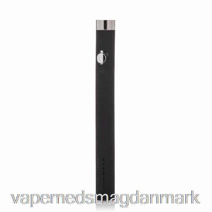 Vape Væske Cartisan Slim Button 280 510 Batteri Sort